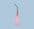Techcon 20 Gauge 45° Bend Tip Pink TE720050B45PK Adhesive Dispensing Ltd