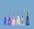 20 Gauge 60° Bend Tip Pink TE720050B60PK Adhesive Dispensing