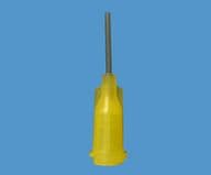 20G  Flexible PTFE Luer Lock Tip TF20 Adhesive Dispensing Ltd