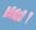 20 Gauge Smooth Flow Tapered Tip Pink Colour TTN20 Adhesive Dispensing Ltd
