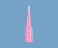 20 Gauge Smooth Flow Tapered Tip Pink Colour TTN20 Adhesive Dispensing Ltd