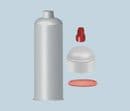 20oz Cartridge Plunger Kit TS20CKIT-PDC pk10