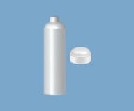 20oz Natural Cartridge Plunger HDPE TS20CKIT-PLD adhesive dispensing techcon