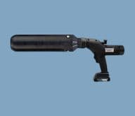 20oz Cordless Battery Rechargeable Sealant Gun Dispenser ADV-20BHH Adhesive Dispensing Ltd