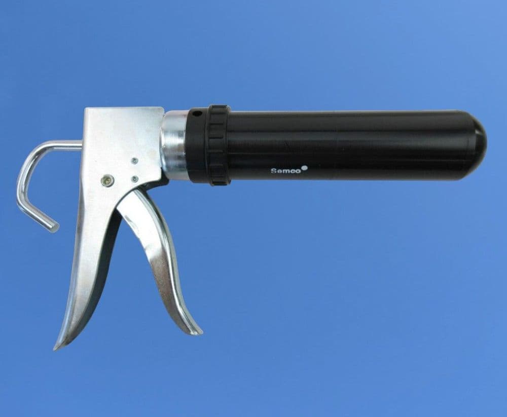 20oz Manual Semco PPG Cartridge Gun 230274 Adhesive Dispensing Ltd