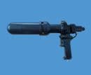 20oz Pneumatic Cartridge Gun 0-100PSI AD110-20
