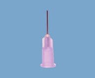 21 Gauge Precision SE Budget Dispense Tip Purple Techcon adhesive dispensing SE421050PK