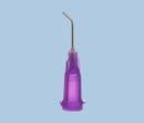 21G 45° Bend Angled Tip Purple AD72105045