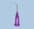 Techcon 21 Gauge 45° Bend Tip Purple TE721050B45PK Adhesive Dispensing Ltd