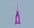 Techcon 21 Gauge 90° Bend Tip Purple TE721050B90PK Adhesive Dispensing Ltd