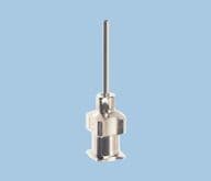 21G All Metal Luer Lock Precision Needle Tip TS21SS-1/2PK Adhesive Dispensing Ltd Techcon