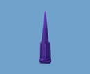 21G Tapered Tip Purple AD21TT-B