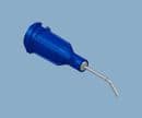 22G 45° Bend Tip Blue TE722050B45PK