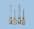 22 Gauge Metal Luer Lock Precision Needle Blunt Tip TS22SS Adhesive Dispensing Ltd
