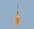 Techcon 23 Gauge 45° Bend Tip Orange TE723050B45PK Adhesive Dispensing Ltd