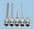 23 Gauge Metal Luer Lock Precision Needle Blunt Tip AD23SS Adhesive Dispensing Ltd