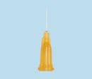 23G Orange Flexible Polypropylene Tip 3123PP