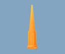 23G Tapered Tip Orange AD23TT-B