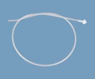 Clear Luer Lock Fluid Line TSD126-124PK Adhesive Dispensing Ltd