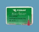 25G 0.5" Fisnar Polypro Tip Red 8001290 pk/50