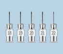 26G All Metal Chamfered Tip 0.25" CHT26025SS