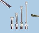 26G Oval Flat End All Metal Tip AD26SSVL pk/12