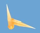 26G Smooth Flow Tapered Tip Orange TTN26E
