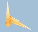 26G Smooth Flow Tapered Tip Orange TTN26E