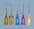 Techcon 27 Gauge 90° Bend Tip Clear TE727050B90PK Adhesive Dispensing Ltd