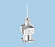 27 GA All Metal Blunt Precision Luer Lock Dispensing Needle Tip AD27SS-1/2 TS27SS-1/2PK Techcon