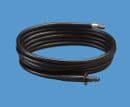 280007 Gun Air Hose for Guns 10ft Schrader