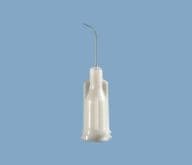 Precision Bend 60° Clear Tip 28 Gauge AD72805060 Adhesive Dispensing Ltd