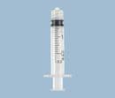 2ml Graduated Syringe Luer Lock MS402LL-1G pk/50