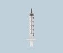 2ml Graduated Syringe Luer Slip MS402L-1G pk/50