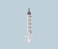 2ml manual syringe assembly luer slip MS402L-1G Adhesive Dispensing Ltd