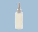 2oz Spring Nib Bottle Assembly Clear FV-0300
