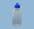 60ml (2oz) Bottle with Luer Lock Cap AD2BC Adhesive Dispensing Ltd