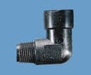 3/8" Female to 3/8" Male Elbow TSD918-4PP