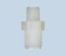 3/8"(M) to 1/4"(M) Threaded Reducer Nylon TSD934-46