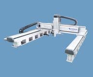 Fisnar 3 Axis Gantry Robot 800 x 1200 x 150mm Model F6123N Adhesive Dispensing Ltd