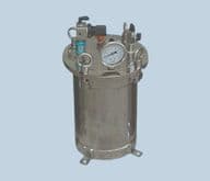 AD8203 Pressure Pot 3 litre tank from Adhesive Dispensing Ltd