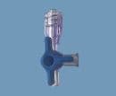 3 Way Luer Stopcock Fitting AD931-44 pk/1