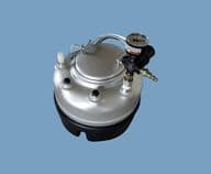 3.8 Litre Pressure Pot 0-100 psi air regulator AD3800ML-LT Adhesive Dispensing Ltd