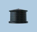30/55cc Black Rubber Piston 30T-2A