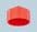 30cc 55cc Size Red Flat Wall Syringe Barrel Piston Stopper AD930-SWR Adhesive Dispensing Ltd