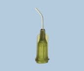 30° Bend Luer Lock Dispensing Tips
