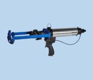 300/600ml Pneumatic Gun 1:1/ 2:1 Ratio CG300-1 Adhesive Dispensing Ltd