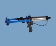 300/600ml Pneumatic Gun 1:1/ 2:1 Ratio CG300-1 Adhesive Dispensing Ltd