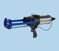300/600ml Pneumatic Gun 1:1/ 2:1 Ratio CG300-1H Adhesive Dispensing Ltd