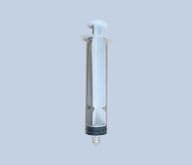 30cc clear manual syringe assembly luer lock MS430LL-1 Adhesive Dispensing Ltd